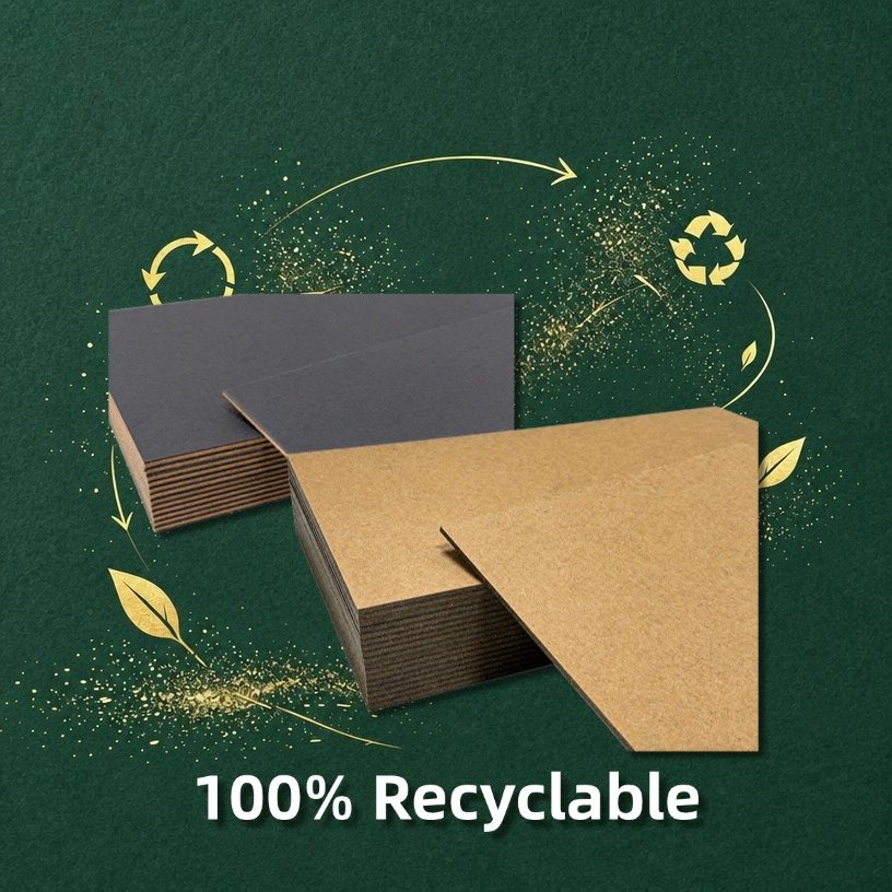 SustainablePackaging PaperBoard