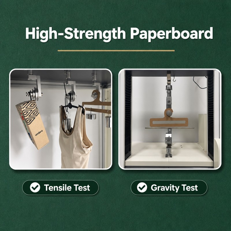 PaperHanger PaperboardStrength