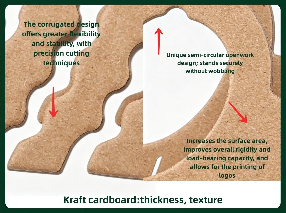 recycled paper hangers Process