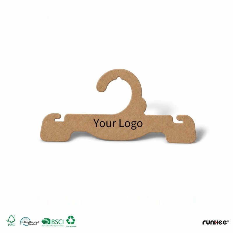 kraft paper underwear hanger