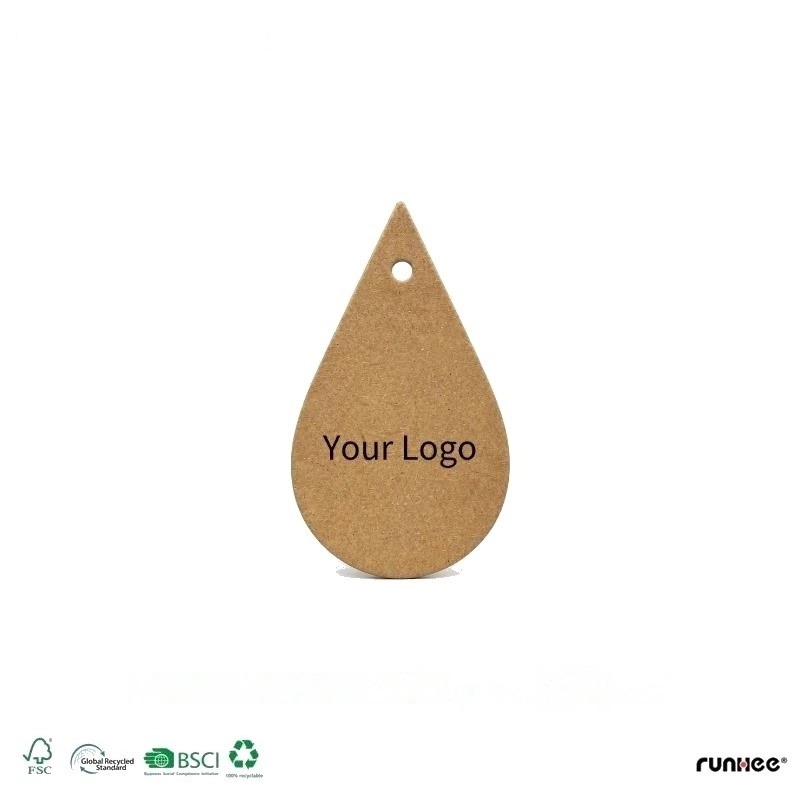 custom paper hang tag