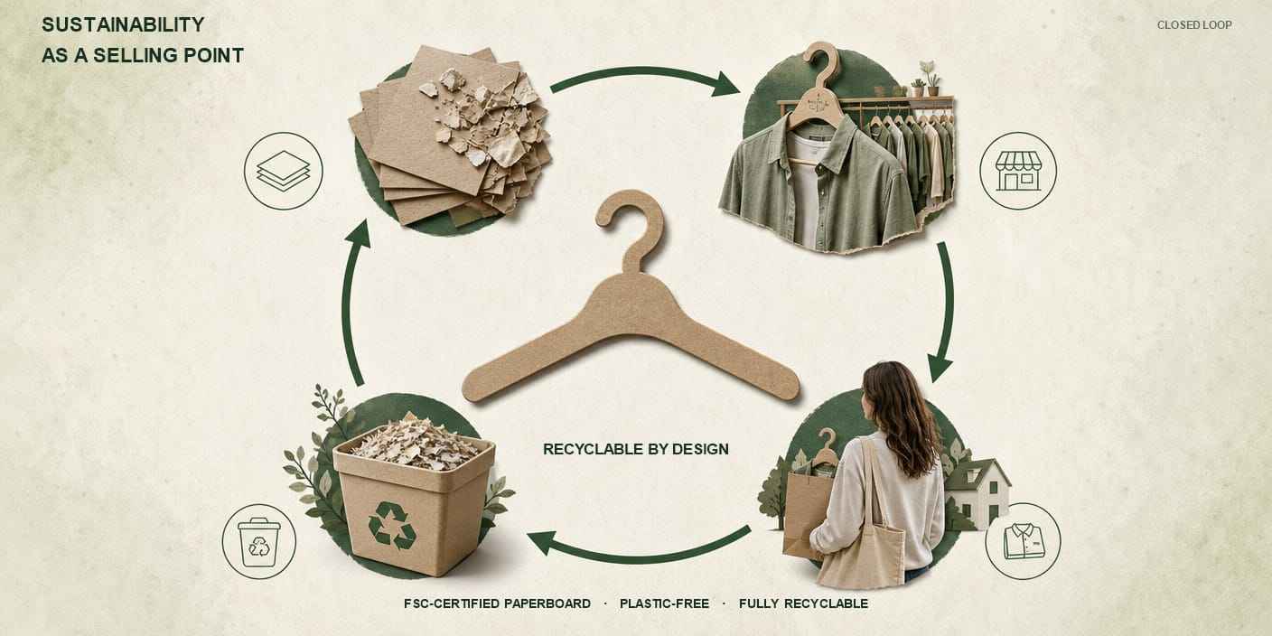 premium paper hangers