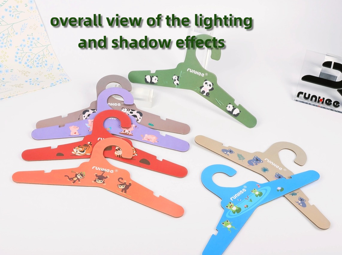 oem printed paper hanger