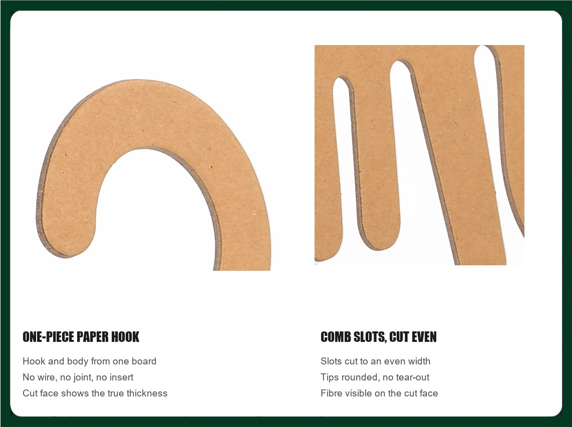 Large paper hanger factory