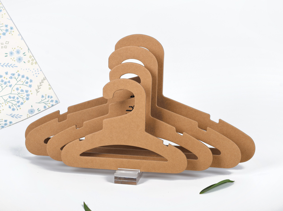 heavy duty paper coat hanger